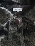 KURK KABAN FAUX FUR REGLAN TRUVAKAR KOLLU