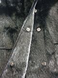 KURK KABAN FAUX FUR REGLAN TRUVAKAR KOLLU