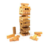 Jenga Denge Oyunu Büyük Boy 54 Parça Cenga