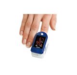 Parmak Tipi PULSE Oksimetre Kan Oksijen Nabız Ölçer Oksimetre