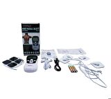 Respirox Rtc-01 Pilli Masaj Aleti Tens Cihazı 4 Pedli