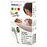 Respirox Temassız Ateş Ölçer Vücut Ve Nesne Ölçer Jm-01801