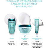 Resistance Bain Force Architecte Zayıf Ve Yıpranmış Saçlar Için Onarıcı Şampuan 250 ml 250 ml