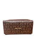 Just Polo JP01 Kadın Cüzdanı Çok Bölmeli OZT01