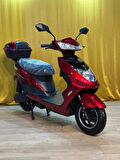 JPN MOTOR - JP 03 ELEKTRİKLİ SCOOTER - 2023 MODEL