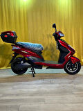 JPN MOTOR - JP 03 ELEKTRİKLİ SCOOTER - 2023 MODEL