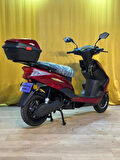 JPN MOTOR - JP 03 ELEKTRİKLİ SCOOTER - 2023 MODEL