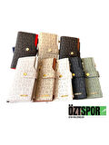 JUST POLO JP09 20 KARTLI ÇOK  BÖLMELİ KADIN CÜZDANI OZT09 18CMX10CM 