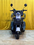 JPN MOTOR - JP 6000 ELEKTRİKLİ MOPED - 2024 MODEL