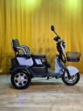 JPN MOTOR - JP 6000 ELEKTRİKLİ MOPED - 2024 MODEL