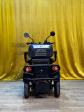 JPN MOTOR - JP 6000 3 TEKERLİ ELEKTRİKLİ TRİCYCLE - LİTYUM AKÜ