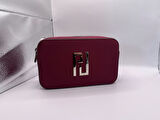 Just Polo JP6016  Kadın 2 Askılı 2 Bölmeli Mini Omuz Ve El Çantası  21x13cm OZT6016