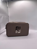 Just Polo JP6016  Kadın 2 Askılı 2 Bölmeli Mini Omuz Ve El Çantası  21x13cm OZT6016