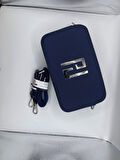 Just Polo JP6016  Kadın 2 Askılı 2 Bölmeli Mini Omuz Ve El Çantası  21x13cm OZT6016