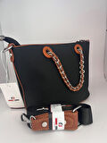 Just Polo JP6054  KADIN EL VE OMUZ ÇANTASI  KÜÇÜK BOY OZT6054