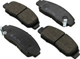 FREN BALATA HONDA CİVİC 06-16 SEDAN FD6 / FB7 ÖN TAKIM BOSCH 06450S6EE50