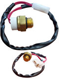 FAN MÜŞÜRÜ SUZUKİ CARRY 89-98 SK410 /ALTO /MARUTİ 95-09 KABLOLU /17680-84000