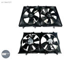 FAN SU SSANGYONG ACTYON 2,0 XDİ 05-12 / KYRON 2,0 XDİ 05-12 /21320-09051