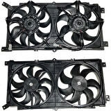 FAN SU SSANGYONG KORANDO 2,0 13-22 /21321-34020