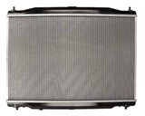 RADYATÖR SU NİSSAN 1.5 DCI QASHQAİ 07-13 MAN. 590*448*26 /21410-JD50A