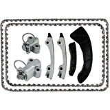 ZİNCİR SETİ HYUNDAİ ACCENT ERA 06-11 /BLUE 11-20/GETZ/İ30/İ20/ELANTRA/CERATO/RİO (12 PARÇA)