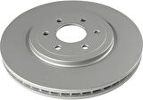FREN DİSK TAKIM NİSSAN NAVARA 06-15 D40 PICKUP/PATHFINDER 06-15 R51/ ÖN HAVALI 320-6 /40206-3X00B