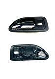 KAPI KOLU HONDA ACCORD 94-97 ÖN İÇ SOL (KROM)/ 72165-SV4-013