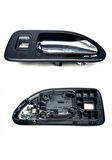 KAPI KOLU HONDA ACCORD 94-97 ARKA İÇ SOL (KROM)/ 72665-SV4-003Z