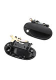 KAPI KOLU HYUNDAİ ACCENT 95-00 ÖN DIŞ SOL SEGMANLI/ 82650-22000