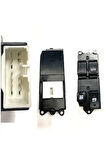 CAM DÜĞMESİ TOYOTA COROLLA AE101 93-98 ÖN SOL (ÇİFTLİ) 84820-10070