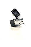 CAM DÜĞMESİ HYUNDAİ GETZ 02-09 /MATRİX/TUSCON/SORENTO/SPORTAGE SAĞ/ARKA SAĞ-SOL 93580-2E000