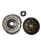 DEBRİYAJ SETİ KİA BESTA 2.2 /E2200 86-97 /CERES 2.4 /626 88-91 2.0 /VALEO KD102