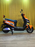 JPN MOTOR - Matrix Elektrikli Scooter- 2023 Model 