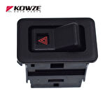 DÜĞME DÖRTLÜ FLAŞÖR MİTSUBİSHİ L300-L200  97-00 (9FİŞLİ) MB561722