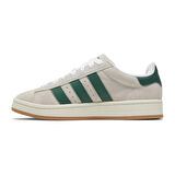adidas Campus 00s Crystal White Dark Green