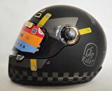 MT Jarama Zone C1 Mat Black - Şeffaf Vizörlü Kask XL