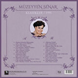 Müzeyyen Senar Klasikler 1991 - Plak