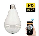 360 Ptz Ip Kamera Gece Görüş Kablosuz Bebek Güvenlik Akıllı Wifi Kamera