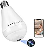 360 Ptz Ip Kamera Gece Görüş Kablosuz Bebek Güvenlik Akıllı Wifi Kamera