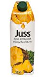 Juss Ananas Aromalı İçecek 1 Lt X 6 Adet