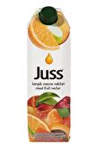 Juss Karışık Meyve Nektarı 1 Lt X 6 Adet