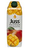 Juss Mango Aromalı İçecek 1 Lt X 6 Adet