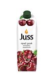 Juss Vişne Meyveli İçecek 1 Lt X 6 Adet