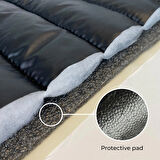 Jessy Puffer laptop kılıfı, Bilgisayar kılıfı Su itici, Koruyucu Pedli, 13’’/14’’, MacBook Air