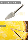 Pasta Spatulası Paslanmaz Çelik Spatula Sunum Kaşığı 27 cm