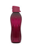 4’lü Set Matara Okul Suluğu Kapaklı Su Şişesi Plastik 750 ml