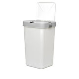 Çamaşır Sepeti Bas-Çek Kirli Çamaşır Kutusu 40 Litre