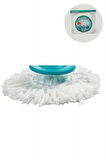 Mikrofiber Yedek Paspas Motek Mop Comfort-Magic-Pratik-Fix-Ultra-Trend-Mopida Mop Uyumlu