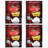 ÖZGÜR Jumbo Demlik Poşet 50*20 Gr x 4 Adet