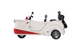 LAMPAGO ELEKTRİKLİ 3 TEKERLEKLİ MOPED 22 Ah